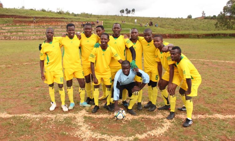 LE SPORT AU SERVICE DE LA FRATERNITE INTERGRANDS SEMINAIRES.