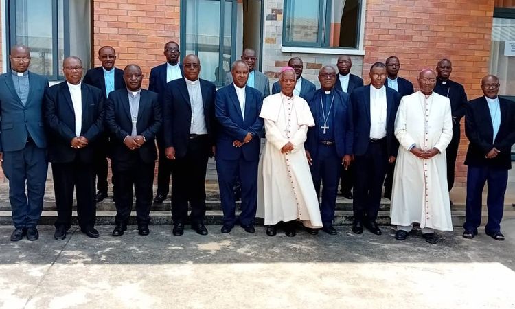 COMMUNIQUE DE PRESSE DES EVEQUES DU BURUNDI ET DU RWANDA