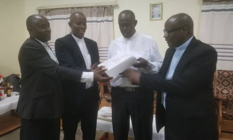 LA SAINT JOSEPH PAS COMME LES AUTRES AU GRAND SEMINAIRE ST CURE D’ARS DE BUJUMBURA