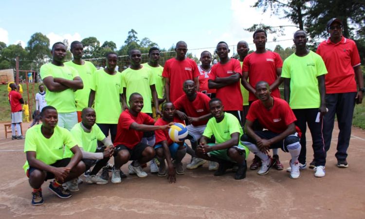 QUAND LE SPORT CIMENTE LA FRATERNITE